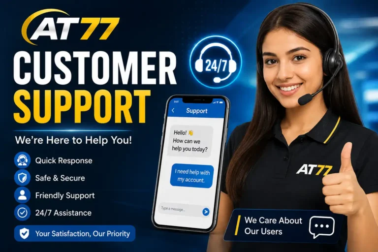 AT77 Customer Support