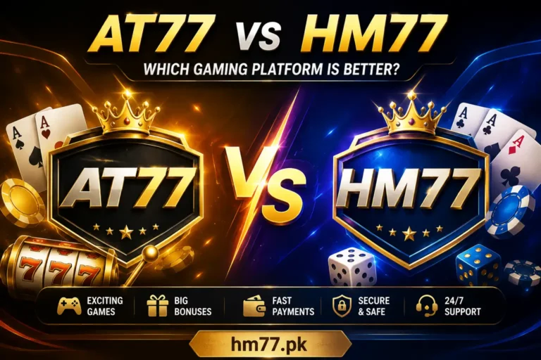 AT77 vs HM77